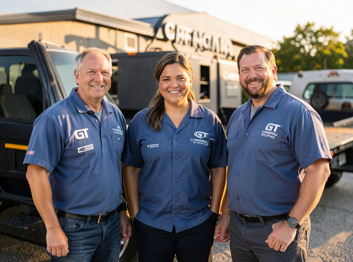 Flat Roof Repair company in Palco, KS